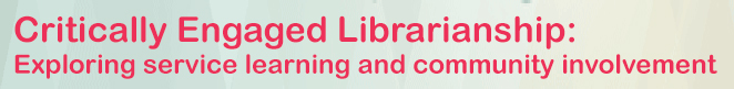 Colloquium on Libraries & Service Learning