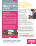 Engineering News, Spring 2020 by School of Engineering
