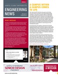 Engineering News, Spring 2021 by School of Engineering