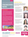 Engineering News, Fall 2021 by School of Engineering
