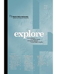 explore, Fall 2002, Vol. 6, no. 1: Globalization by Ignatian Center for Jesuit Education