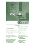 explore, Spring 2000: Justice and the American Jesuit university