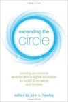 Expanding the Circle: Creating an Inclusive Environment in Higher Education for LGBTQ Students and Studies by John C. Hawley