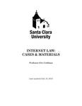 Internet Law: Cases and Materials by Eric Goldman