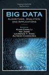 Big Data: Algorithms, Analytics, and Applications by Yi Fang and Nam Ling