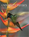 University Physics for the Physical and Life Sciences: Volume I