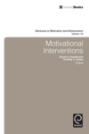 Advances in Motivation and Achievement, Volume 17 by Stuart A. Karabenick and Timothy C. Urdan