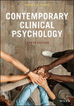 Contemporary Clinical Psychology, 4th Edition by Thomas G. Plante