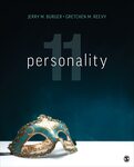 Personality (11th Edition) by Jerry M. Burger and Gretchen M. Reevy
