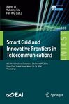 Smart Grid and Innovative Frontiers in Telecommunications: 8th EAI International Conference