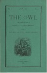 The Owl, vol. 5, no. 2