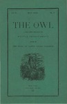 The Owl, vol. 5, no. 3