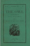 The Owl, vol. 6, no. 4 by Santa Clara University student body