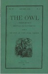The Owl, vol. 6, no. 5