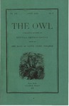 The Owl, vol. 7, no. 3