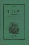 The Owl, vol. 7, no. 5 by Santa Clara University student body