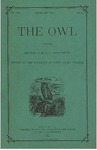 The Owl, vol. 8, no. 6