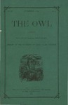 The Owl, vol. 9, no. 3