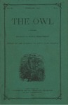 The Owl, vol. 9, no. 6
