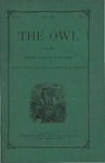 The Owl, vol. 9, no. 9