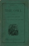 The Owl, vol. 10, no. 1 by Santa Clara University student body