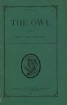 The Owl, vol. 10, no. 2 by Santa Clara University student body