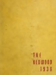 The Redwood, 1937-1938 by Santa Clara University