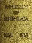 The Redwood, 1950-1951 by Santa Clara University