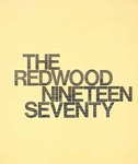 The Redwood, 1969-1970 by Santa Clara University