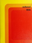 The Redwood, v.70 1973-1974