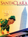 Santa Clara Magazine, Volume 51 Number 4, Spring 2010 by Santa Clara University