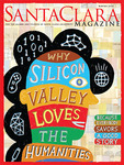 Santa Clara Magazine, Volume 54 Number 3, Winter 2013 by Santa Clara University