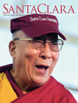 Santa Clara Magazine, Volume 55 Number 4, Summer 2014 by Santa Clara University