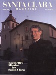 Santa Clara Magazine, Volume 31 Number 3, Spring 1989 by Santa Clara University