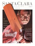 Santa Clara Magazine, Volume 37 Number 2, Spring 1995 by Santa Clara University