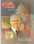 Santa Clara Magazine, Volume 25 Number 8, Spring 1983 by Santa Clara University