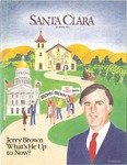 Santa Clara Magazine, Volume 26 Number 8, Summer 1984