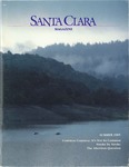 Santa Clara Magazine, Volume 27 Number 7, Summer 1985 by Santa Clara University