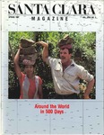 Santa Clara Magazine, Volume 29 Number 3, Spring 1987 by Santa Clara University