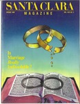 Santa Clara Magazine, Volume 30 Number 3, Spring 1988