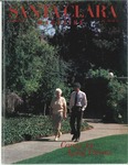 Santa Clara Magazine, Volume 30 Number 4, Summer 1988 by Santa Clara University