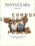 Santa Clara Magazine, Volume 41 Number 3, Winter 1999