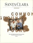 Santa Clara Magazine, Volume 41 Number 3, Winter 1999 by Santa Clara University