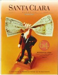 Santa Clara Magazine, Volume 41 Number 4, Spring 2000 by Santa Clara University