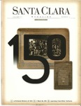 Santa Clara Magazine, Volume 42 Number 2, Fall 2000 by Santa Clara University