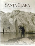 Santa Clara Magazine, Volume 42 Number 4, Spring 2001