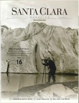 Santa Clara Magazine, Volume 42 Number 4, Spring 2001 by Santa Clara University