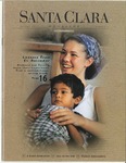Santa Clara Magazine, Volume 43 Number 2, Fall 2001