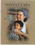 Santa Clara Magazine, Volume 43 Number 2, Fall 2001 by Santa Clara University