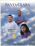 Santa Clara Magazine, Volume 43 Number 3, Winter 2001